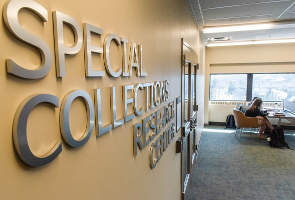 University of Michigan Special Collections Research Center